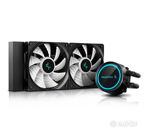 Raffreddamento a liquido della deep cool 240mm