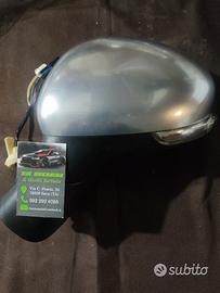 Specchio retrovisore sinistro fiat 500x