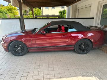 Mustang cabrio 3,7 V6