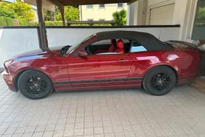 Mustang cabrio 3,7 V6