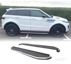PEDANE PEDANE RANGE ROVER EVOQUE PRESTIGE NERO