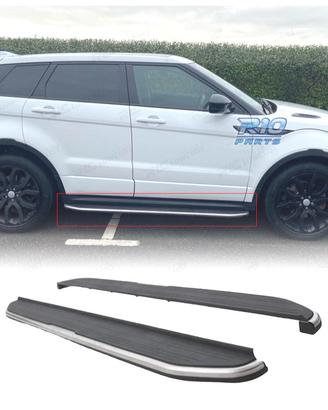 PEDANE PEDANE RANGE ROVER EVOQUE PRESTIGE NERO