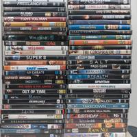 Dvd singoli o in blocco 