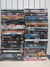 Dvd singoli o in blocco 