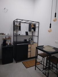 Monolocale ristrutturato