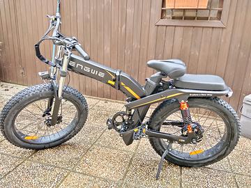 Bicicletta Elettrica Engwe x24