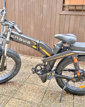 Bicicletta Elettrica Engwe x24