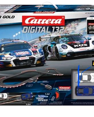 Pista carrera digital 132 race for gold