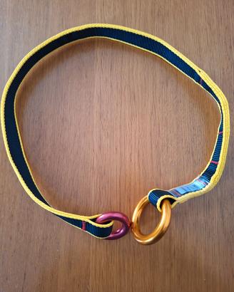 Cinghia Ubaymax arrampicata