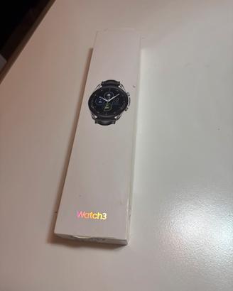 Galaxy watch 3  45 mm