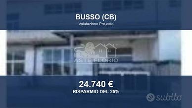 Immobile in asta di 131 m² a Busso