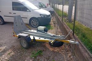 CRESCI RIMORCHI MONO POSTO PT1