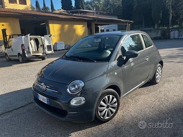 Fiat 500 (2015-->) - 2017