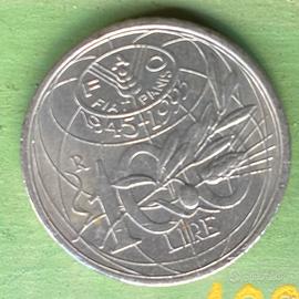 100 lire rare