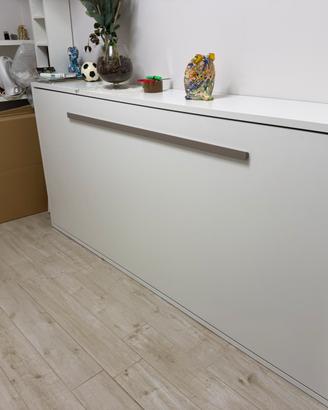 Letto a scomparsa singolo