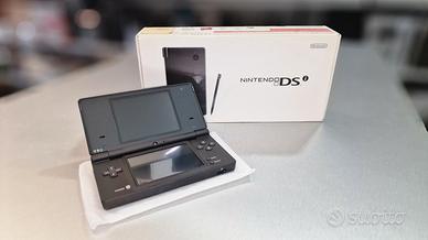 Nintendo DSi nera completa come nuova