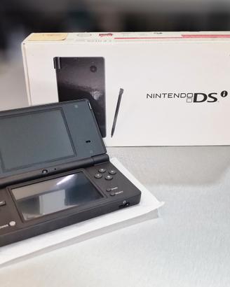 Nintendo DSi nera completa come nuova