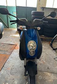 Scooter Peugeot Ludix 50 - biposto