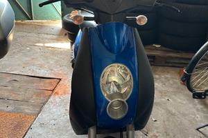 Scooter Peugeot Ludix 50 - biposto