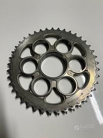 Corona dentata ducati monster 1200s 2014
