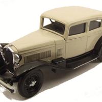 ALFA ROMEO 6C 1750 GRAN TURISMO BERLINA (1930)