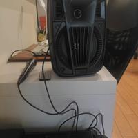 Cassa RIDEM V SINGER