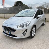 Ford Fiesta 1.1 75 CV GPL 5 porte Titanium