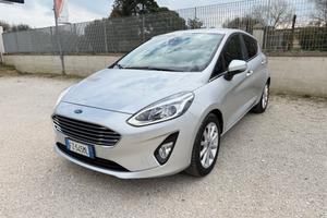 Ford Fiesta 1.1 75 CV GPL 5 porte Titanium