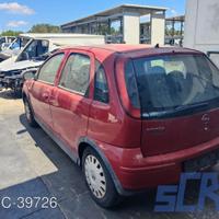 Opel corsa c x01 1.3 cdti 70cv 03-09 ricambi