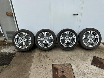 Cerchi in lega Arcasting 205 50 R16  5x100