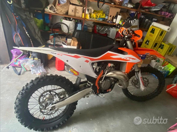 KTM 125 anno 2020