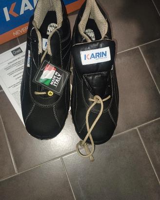 scarpe antinfortunistiche categoria S3