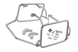 telai valigie e piastra in ferro baule ktm 890 adv