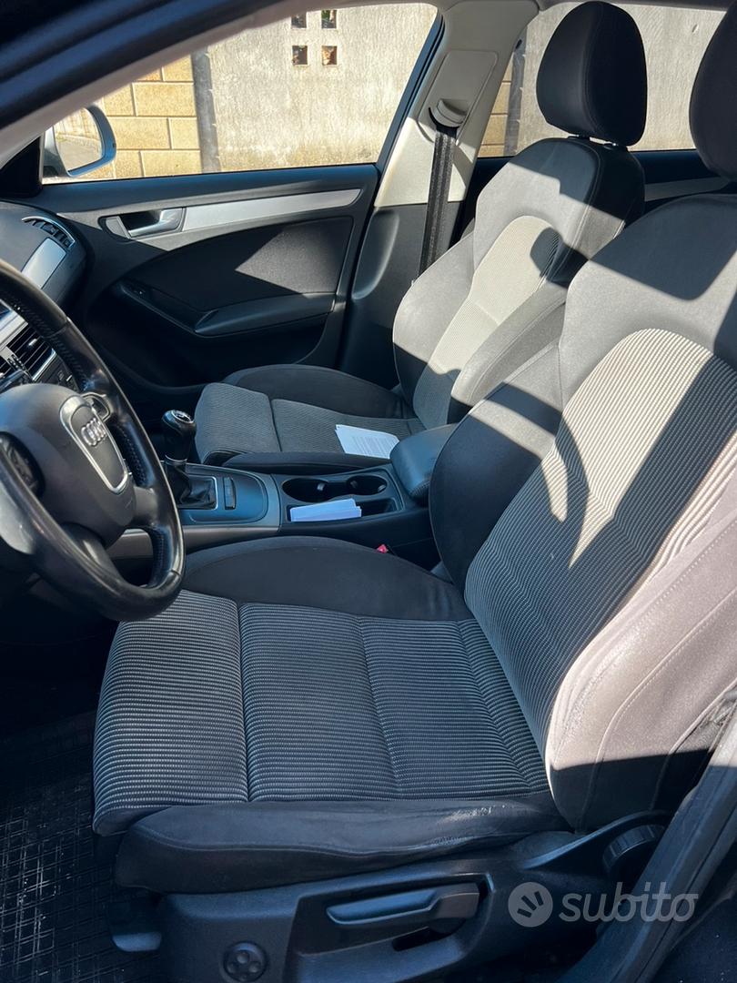Audi A4 Avant 2008 photo 4