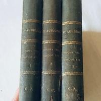 “Stato della Riforma del secolo XVI” libro antico