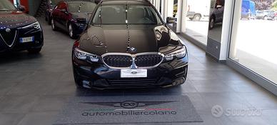 Bmw 320d 48V Touring Business Advantage