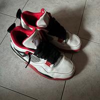 jordan 4 fire rep