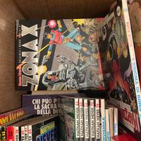 Serie di fumetti originali