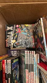 Serie di fumetti originali