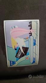 Figurine Panini Fiorucci 1984 PIN-UP Vintage