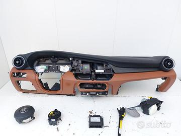 0285012907 KIT AIRBAG COMPLETO S/CINTURA DI SICURE