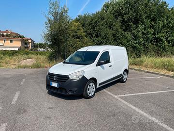 DACIA DOKKER 1.6 82cv GPL - VAN - AUTOCARRO
