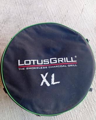 barbecue portatile 