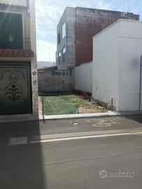 Terreno EDIFICABILE Porto Cesareo vicino mare