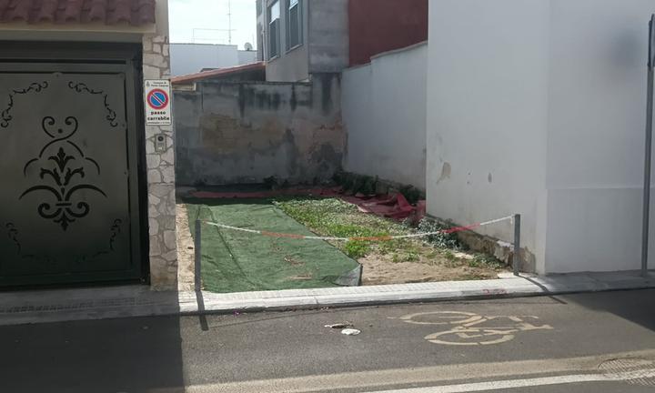 Terreno EDIFICABILE Porto Cesareo vicino mare