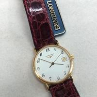 Orologio longines vintage in oro