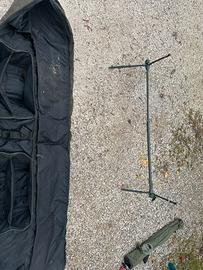 Sacca porta canne carpfishing