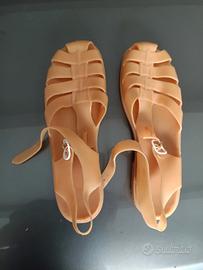 sandali vintage TG 43