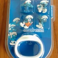  Orologio/  Puffi (Smurf)
