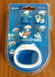  Orologio/  Puffi (Smurf)